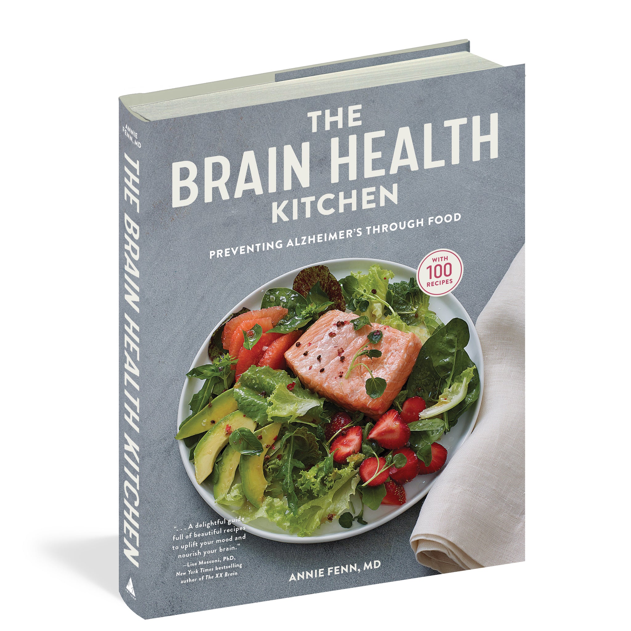 The Brain Health Kitchen: Preventing Alzheimer’s Through Food